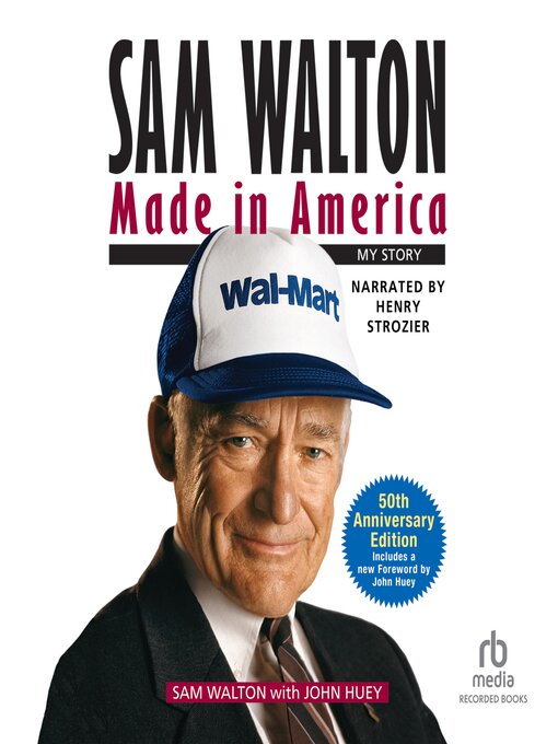 Title details for Sam Walton by Sam Walton - Wait list